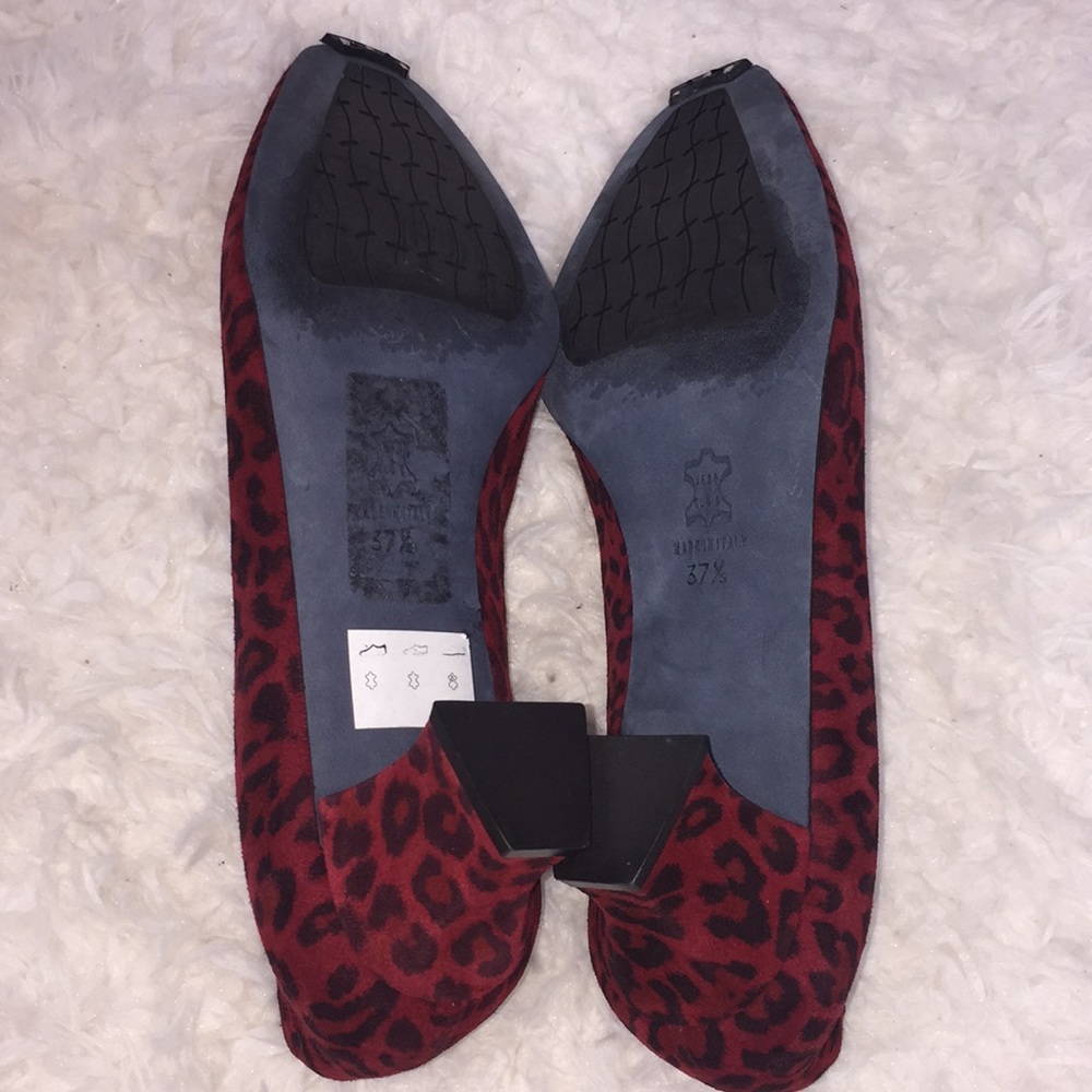 NWOT Thierry Rabotin Rena bootie - Picture 5 of 8